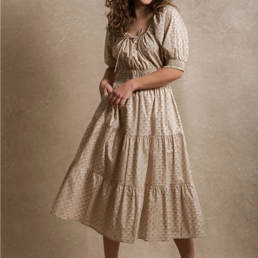Odette Dress